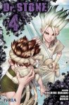 Dr. STONE nº4