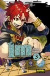 Im ~ El Sumo Sacerdote 
Imhotep nº3
