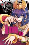 Im ~ El Sumo Sacerdote 
Imhotep nº5