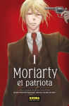 Moriarty, el patriota nº1