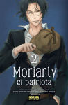 Moriarty, el patriota nº2