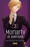 Moriarty, el patriota nº3