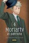 Moriarty, el patriota nº4