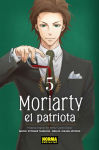 Moriarty, el patriota nº5