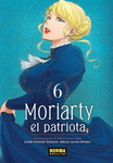 Moriarty, el patriota nº6