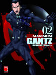 Gantz (Maximum) nº2