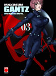 Gantz (Maximum) nº3