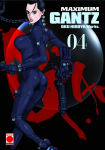 Gantz (Maximum) nº4