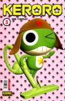 Keroro nº3