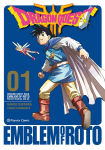 Dragon Quest Saga: 
Emblem of Roto nº1