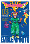 Dragon Quest Saga: 
Emblem of Roto nº3