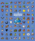 Dragon Quest 
25 Aniversario 
Enciclopedia de Monstruos Libro de ilustraciones