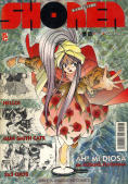 Shonen Mangazine nº1