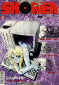 Shonen Mangazine nº2