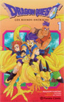 Dragon Quest: 
Los Reinos Oníricos nº1