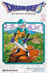Dragon Quest: 
Los Reinos Oníricos nº2