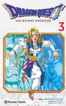 Dragon Quest: 
Los Reinos Oníricos nº3