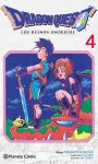 Dragon Quest: 
Los Reinos Oníricos nº4