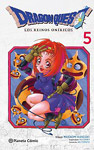 Dragon Quest: 
Los Reinos Oníricos nº5