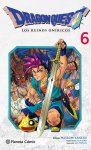 Dragon Quest: 
Los Reinos Oníricos nº6