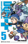 Dragon Quest 
Monsters+ nº5