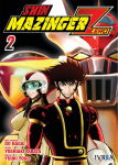 Shin Mazinger Zero nº2