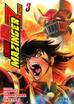 Shin Mazinger Zero nº3