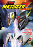 Shin Mazinger Zero nº4