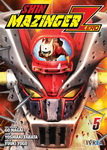 Shin Mazinger Zero nº5