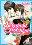 Sekaiichi Hatsukoi nº3