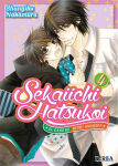 Sekaiichi Hatsukoi nº4