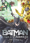 Batman y la Liga 
de la Justicia nº3