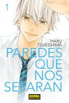 Paredes que 
nos separan nº1