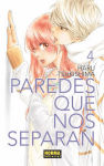 Paredes que 
nos separan nº4