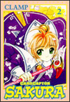 CardCaptor Sakura nº2