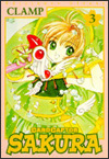 CardCaptor Sakura nº3