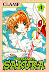 CardCaptor Sakura nº4