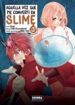 Aquella vez que me 
convertí en Slime nº3