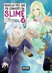 Aquella vez que me 
convertí en Slime nº4