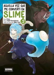 Aquella vez que me 
convertí en Slime nº5