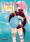 Aquella vez que me 
convertí en Slime nº6