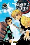 Guardianes 
de la Noche nº3