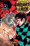 Guardianes 
de la Noche nº4
