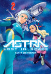 Astra: 
Lost in Space nº2 (1ª Edición)