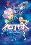 Astra: 
Lost in Space nº3 (1ª Edición)