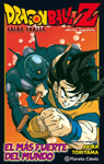 Dragon Ball Z
El más fuerte del mundo