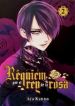 Réquiem por el 
rey de la rosa nº2