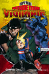 My Hero Academia: 
Vigilante Illegals nº1