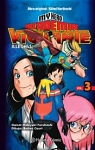 My Hero Academia: 
Vigilante Illegals nº3