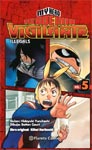 My Hero Academia: 
Vigilante Illegals nº5